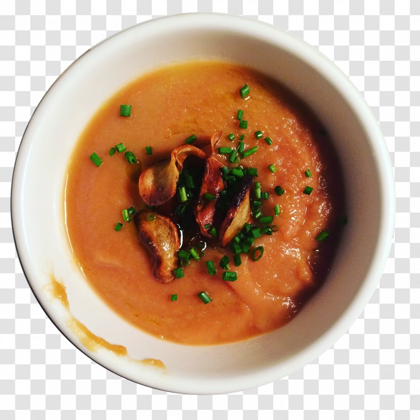 Bisque Gravy Vegetarian Cuisine Parsnip Recipe - Soup Transparent PNG