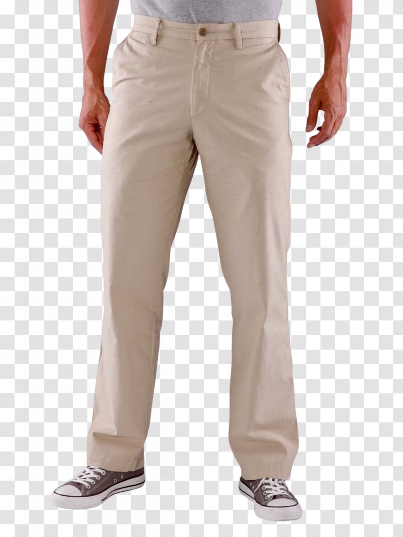 Pants Khaki Jeans Dockers Waist - Money Transparent PNG