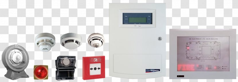 Alarm Device Electronics US Vision Communication Consultant - Fire Transparent PNG