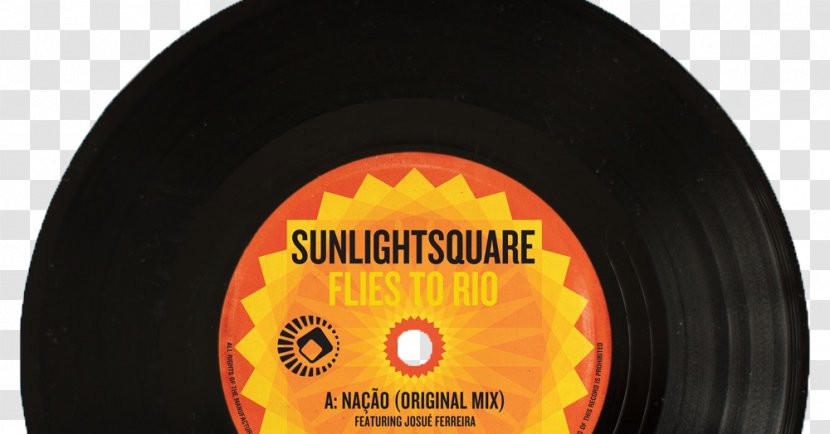 Flies To Rio Sunlightsquare Phonograph Record Compact Disc Jazz - Motohiro Hata - Bossa Nova Transparent PNG