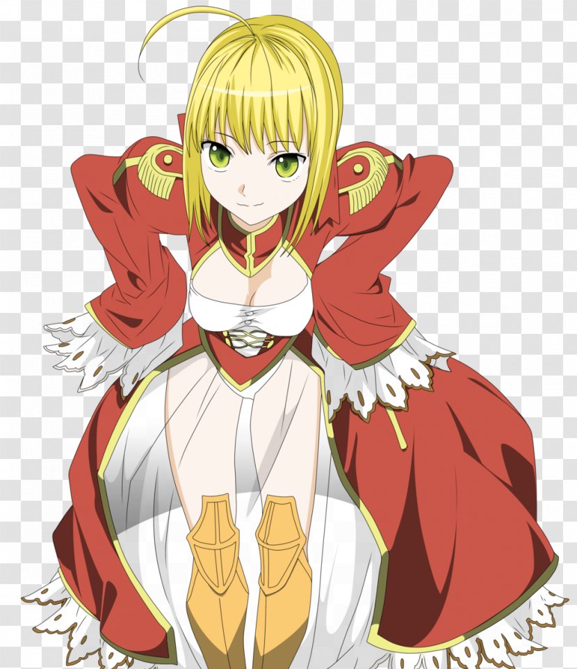 Fate/stay Night Fate/Extra Saber Fate/Grand Order Fate/Extella: The Umbral Star - Tree - Traditional Red Eaves Transparent PNG