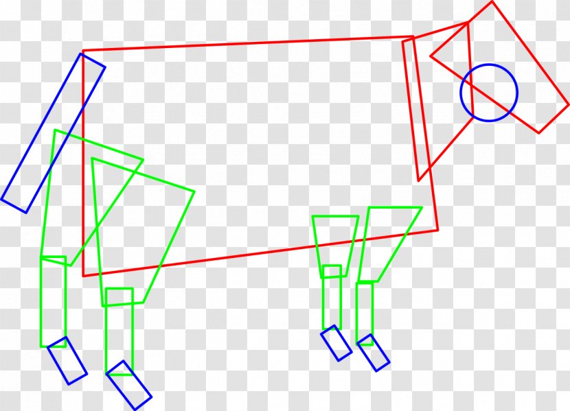 Cattle Drawing Clip Art Image - Wikimedia Commons - Cow Sketch Transparent PNG