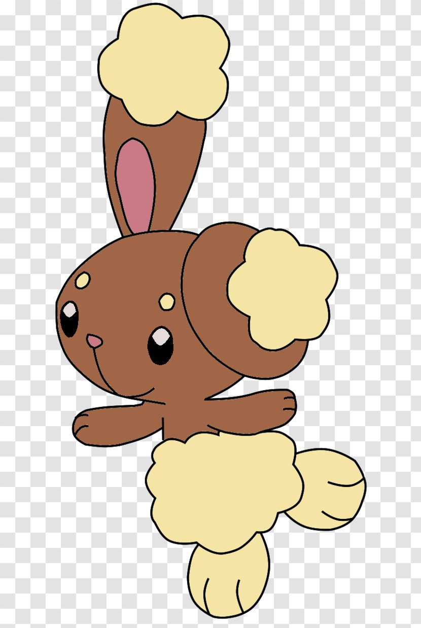 Buneary Rabbit Clip Art - Silhouette - And Lopunny Transparent PNG