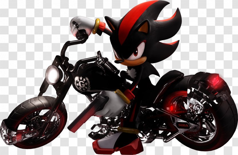 Shadow The Hedgehog Sonic Heroes Adventure 2 - MOTO Transparent PNG