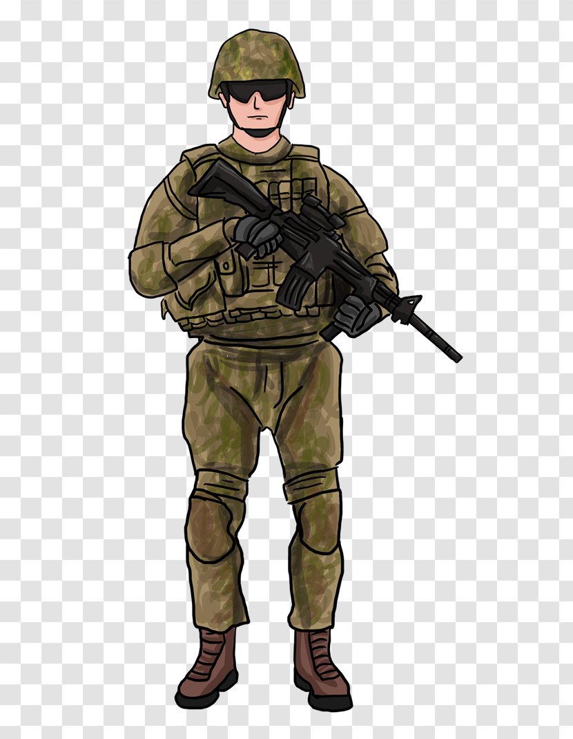 Soldier Free Content Army Military Clip Art - Cliparts Transparent PNG