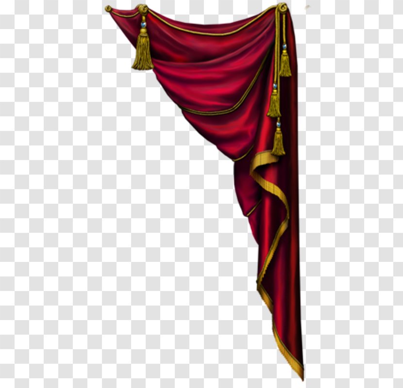 Theater Drapes And Stage Curtains Clip Art Window - Textile - Luxury Background tree Transparent PNG