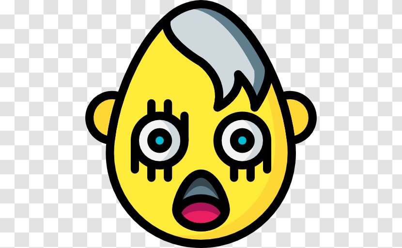 Smiley Emoticon Emoji - Yellow Transparent PNG