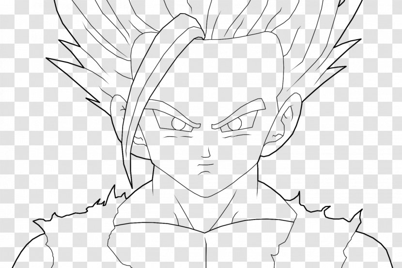 Gohan Dragon Ball Z: Ultimate Tenkaichi Gotenks Goku - Tree - Son Transparent PNG