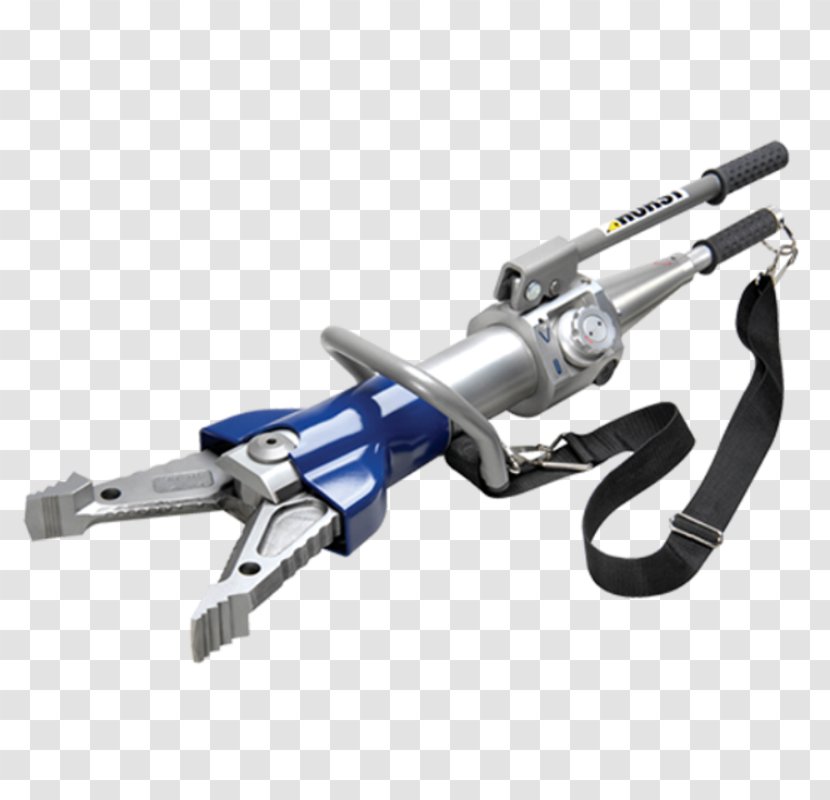 Hydraulic Rescue Tools Vehicle Extrication Hydraulics - Hardware Accessory - Hurst Transparent PNG