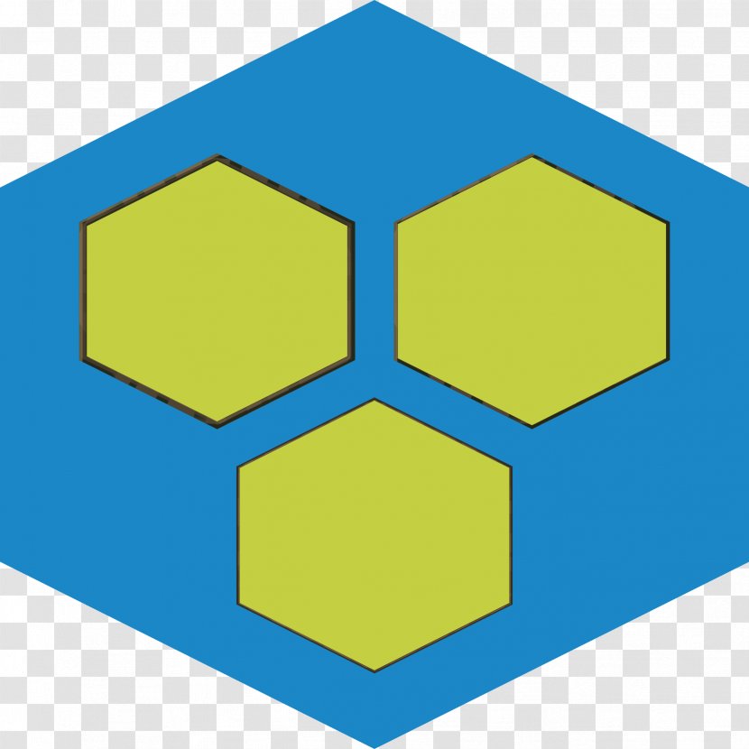 Vector Graphics Stock Illustration Royalty-free - Yellow - Hexagon Transparent PNG