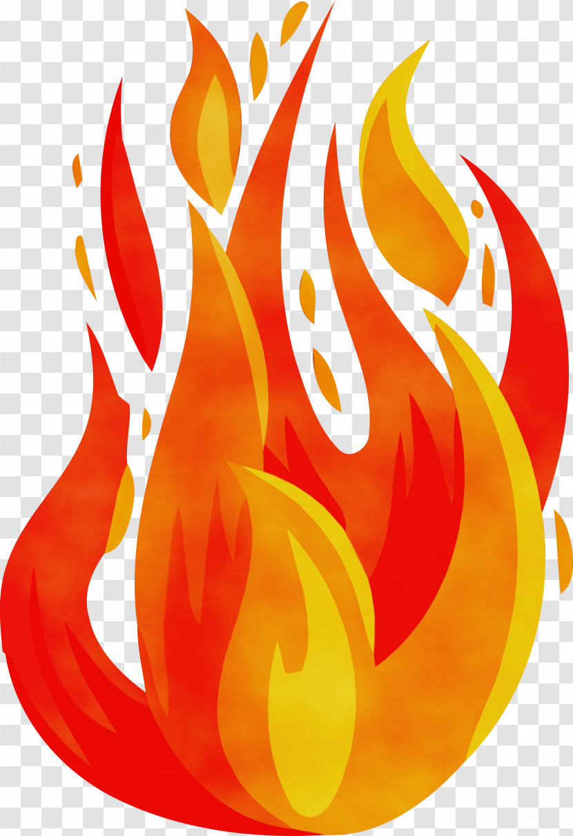 Flame Fire Transparent PNG