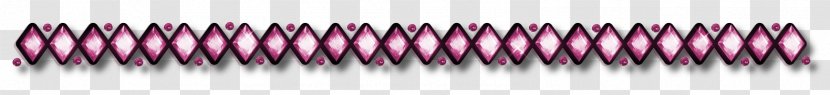 Pink Diamond Gemstone Blog - Magenta - Border Transparent PNG