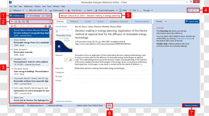 Citavi Computer Program Reference Management Software Windows Task Scheduler - Text Transparent PNG