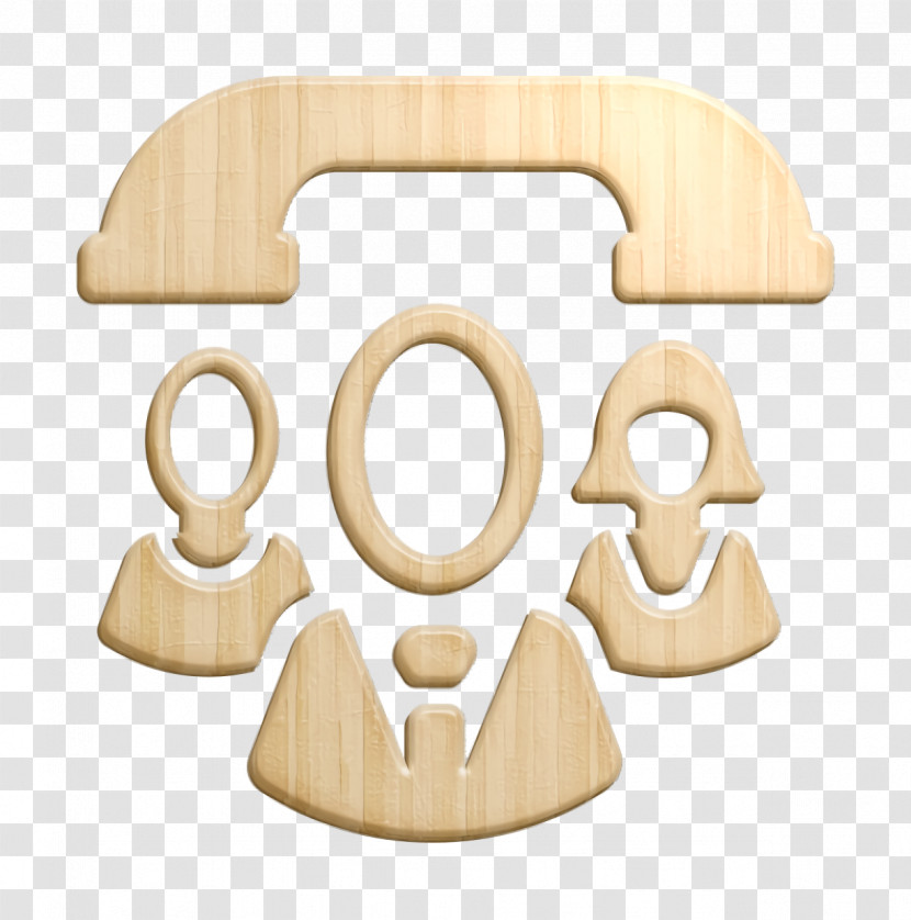 Connected People Icon People Icon Call Center Icon Transparent PNG