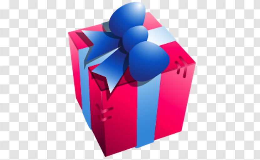 Christmas Gift Birthday - Box Transparent PNG