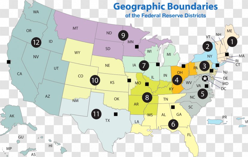 Federal Reserve Bank Of New York Building System - Act Transparent PNG