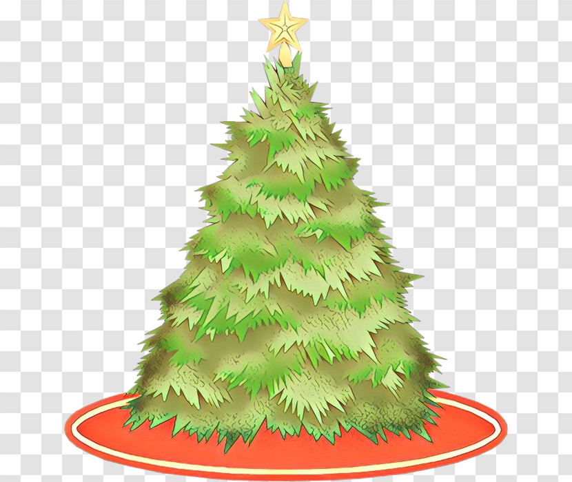 Christmas Tree Transparent PNG