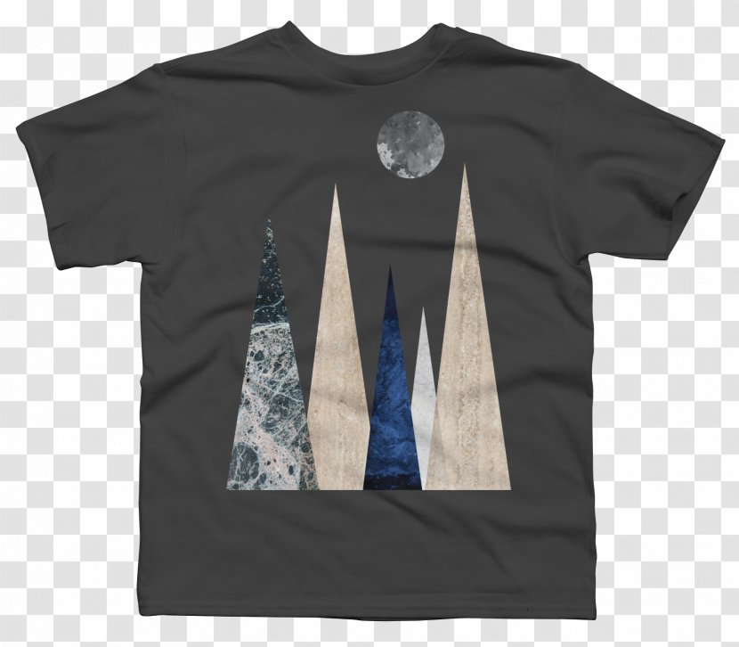 Long-sleeved T-shirt Hoodie Clothing - Printed Tshirt - Design Transparent PNG