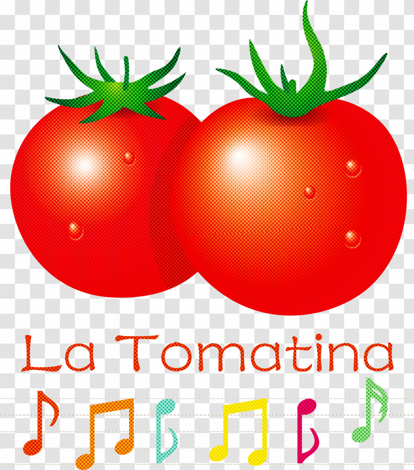 La Tomatina Tomato Throwing Festival Transparent PNG