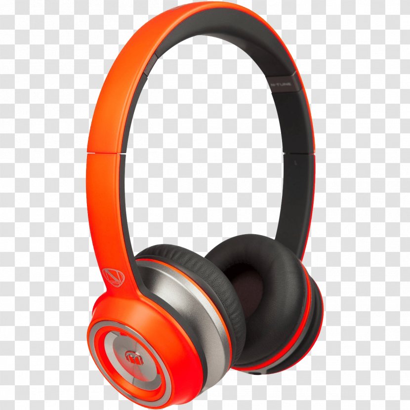 Headphones Audio Monster Cable Beats Electronics - Headset Transparent PNG