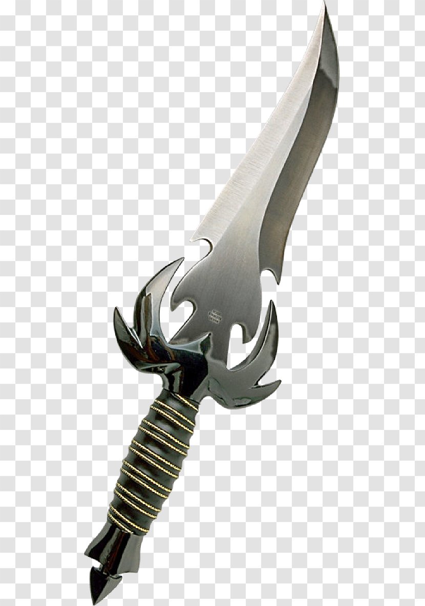 Knife Sword Sabre Dagger - The Transparent PNG