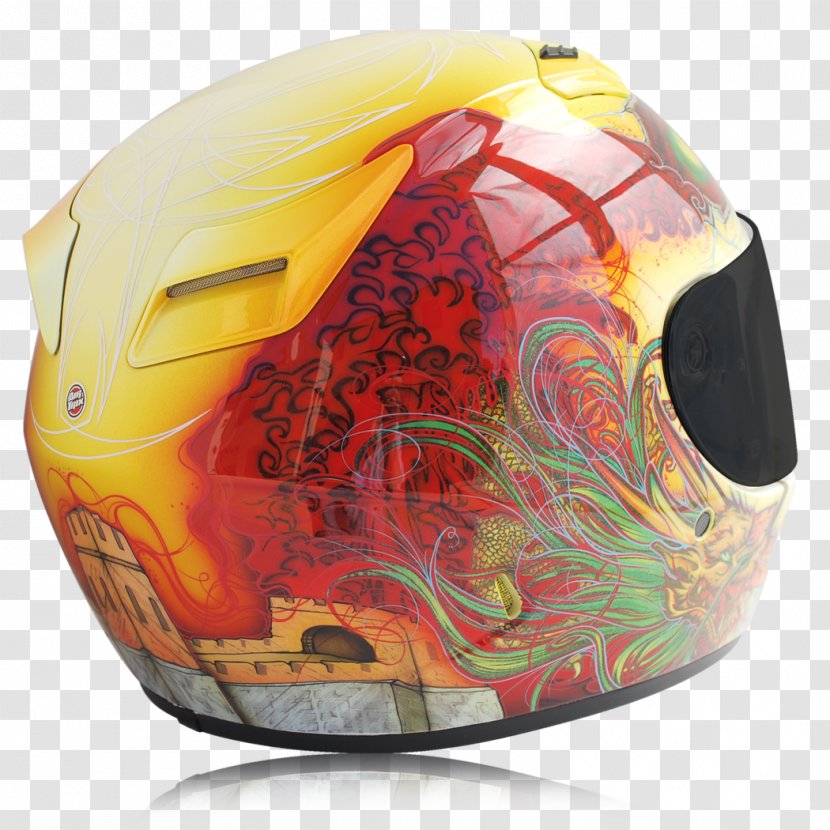 Motorcycle Helmets Ski & Snowboard Bicycle Sporting Goods Personal Protective Equipment - Bull Transparent PNG