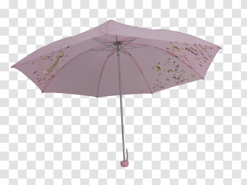 Umbrella - Pink Transparent PNG