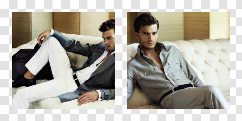 Christian Grey Mr. Fifty Shades Anastasia Steele Actor - Film - Jamie Dornan Transparent PNG