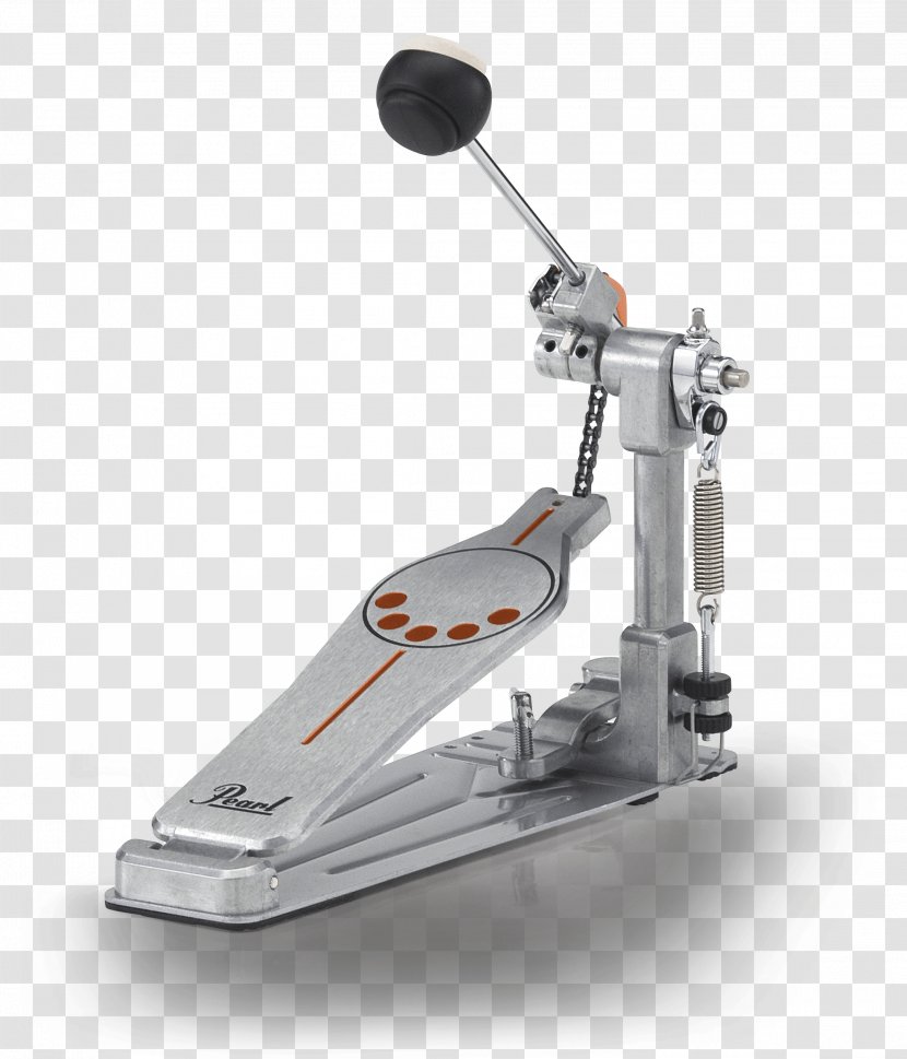 Bass Drums Drum Pedal Pedals Pedaal - Flower Transparent PNG