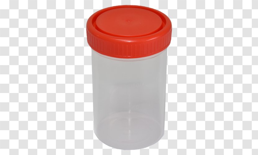 Plastic Bottle Lid Packaging And Labeling Polypropylene - Red Vial Transparent PNG