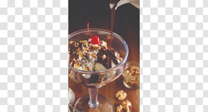 Chocolate Brownie Sundae Hard Rock Cafe Madrid Bucharest Ice Cream Transparent PNG