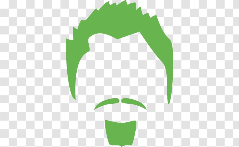 Beard - Grass - Leaf Transparent PNG