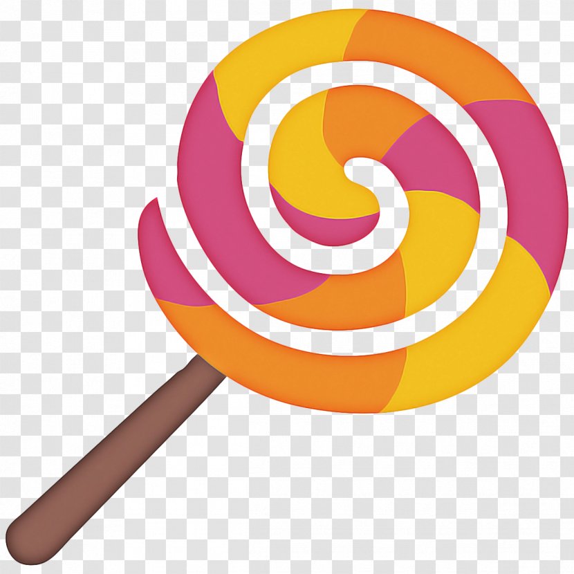 Emoji Sticker - Candy - Stick Confectionery Transparent PNG