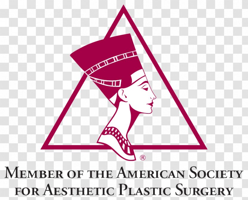 American Society For Aesthetic Plastic Surgery Logo Transparent PNG
