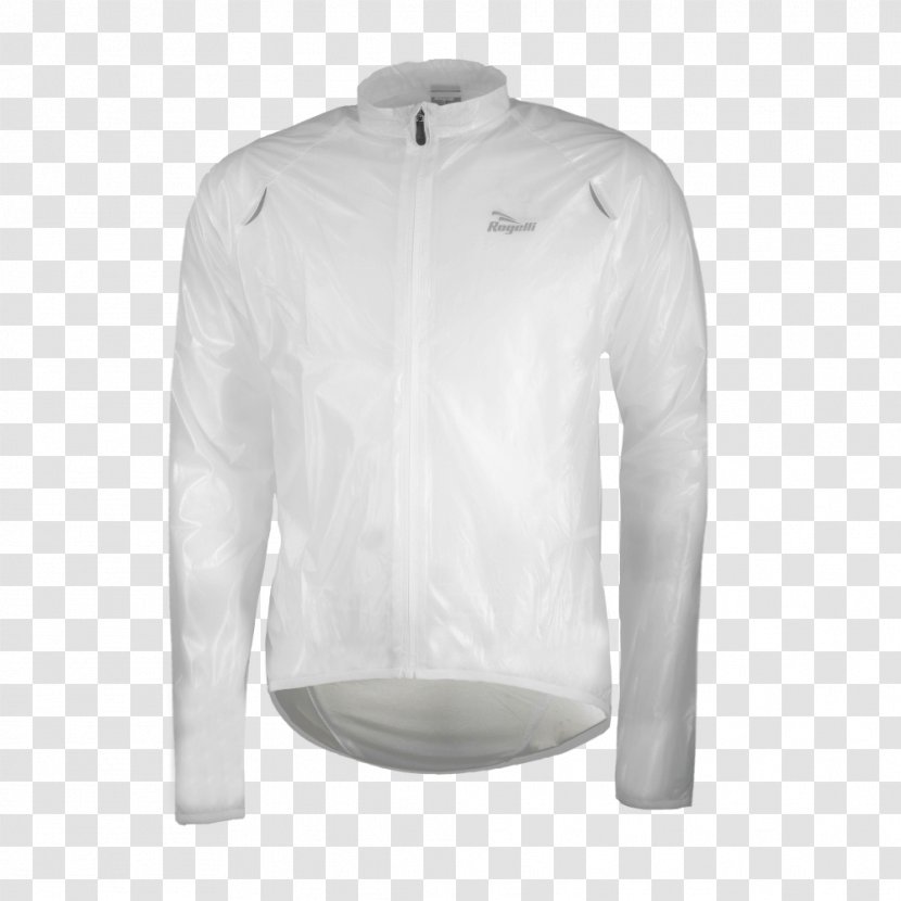 Jacket Sleeve Clothing Bicycle Hood - Material - Gilet Transparent PNG