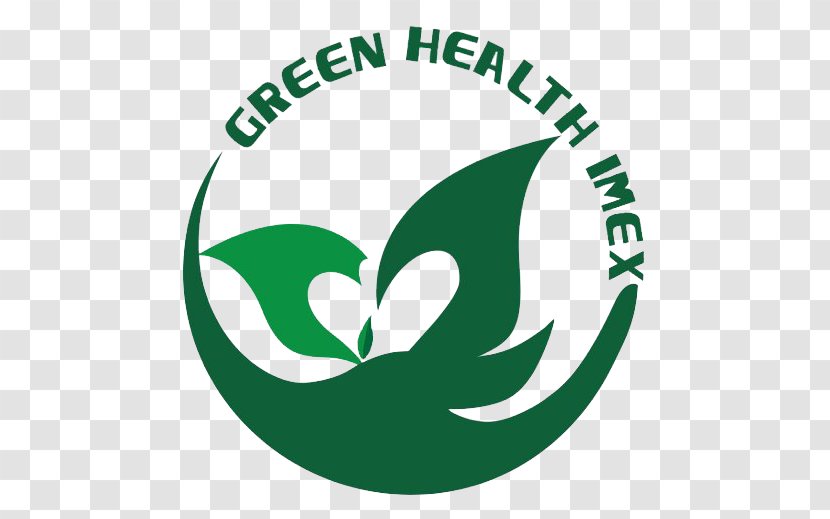 Logo Green Brand Food Import Transparent PNG