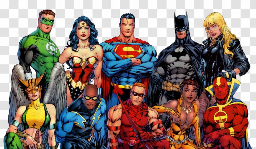 Diana Prince Justice League Comic Book Film - Batman V Superman Dawn Of - Heros Transparent PNG