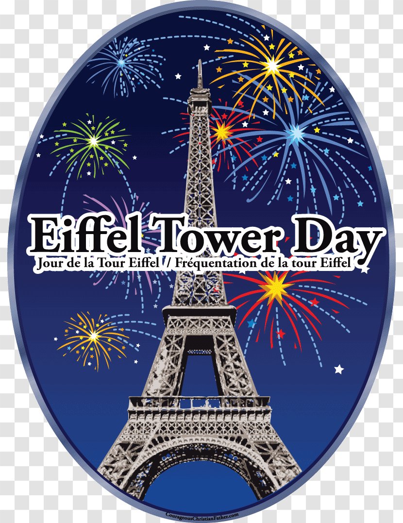 Eiffel Tower Sunsphere World's Fair Remind - Knoxville - Father And Son Poem Transparent PNG