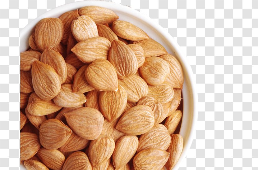 Goji Cream Almond Moisturizer Oil - Facial - Bowl Of Almonds Transparent PNG