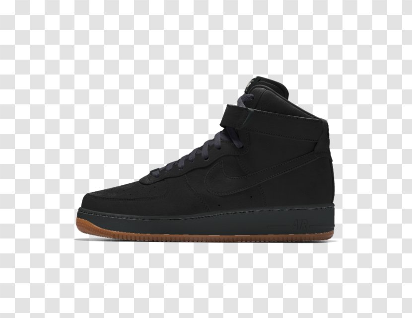 Air Jordan Force Shoe Sneakers Nike - Boot - Men Shoes Transparent PNG
