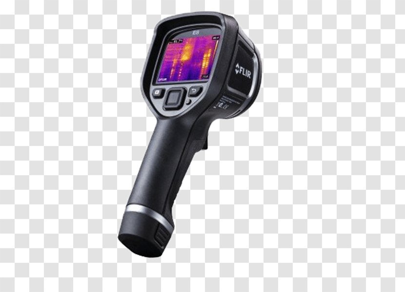 Thermographic Camera FLIR Systems Thermography Wi-Fi Thermal Imaging - Technology - Diligence Transparent PNG