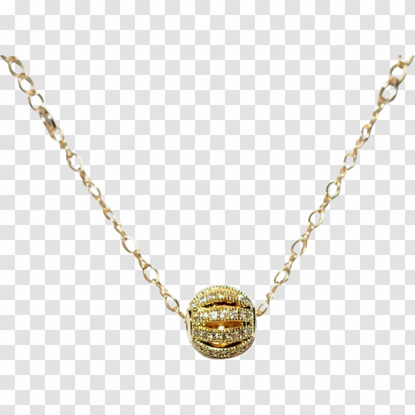 Locket Necklace Gemstone Charms & Pendants Jewellery - Chain Transparent PNG