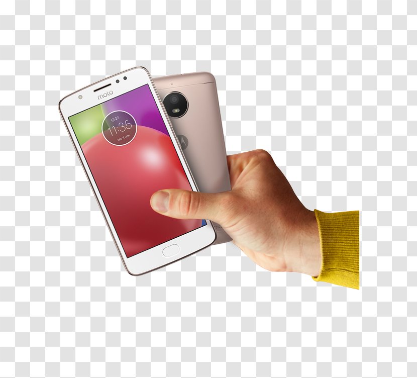 Smartphone Moto E4 16 Gb - Technology Transparent PNG