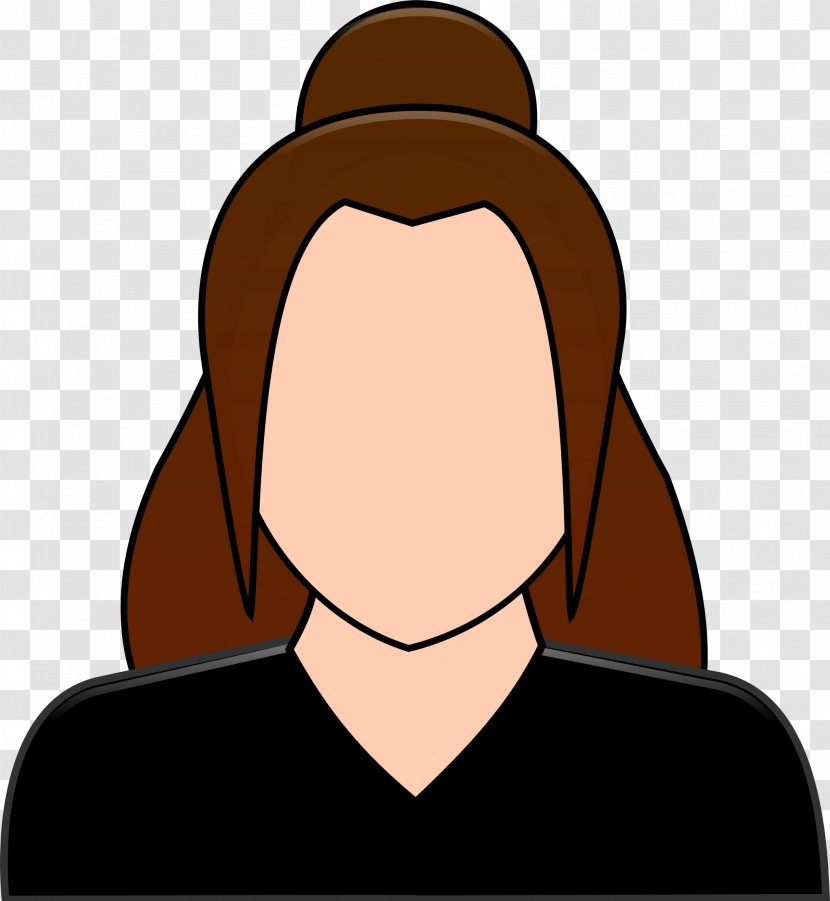 User - Flower - Female Transparent PNG