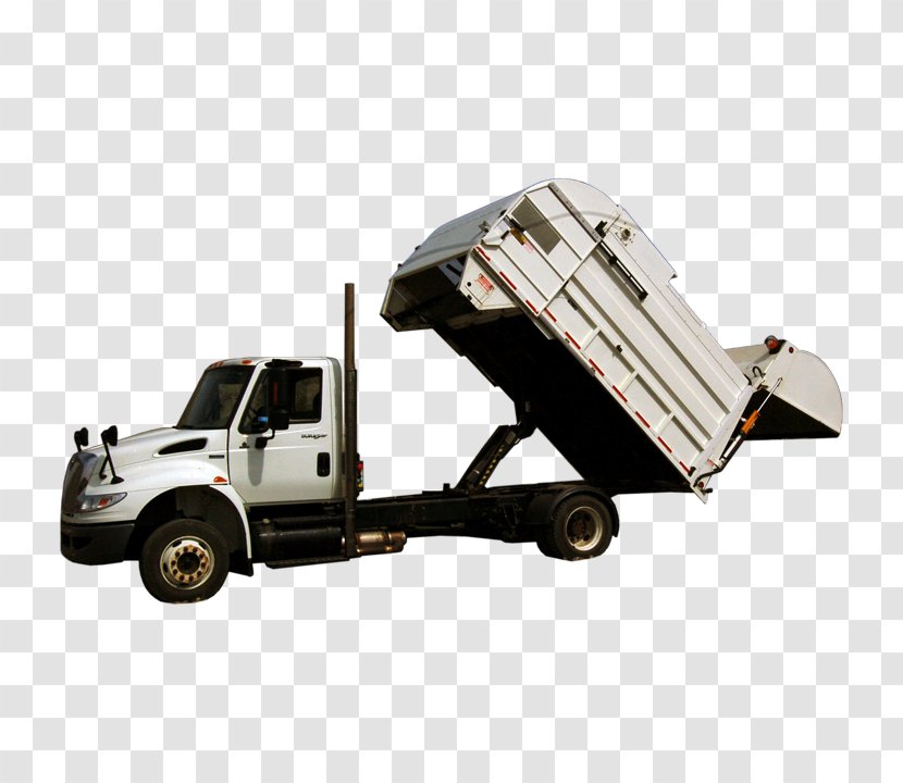 Truck Bed Part Car Tow Commercial Vehicle Transport - Mode Of - Sweep The Dust Collection Station Transparent PNG