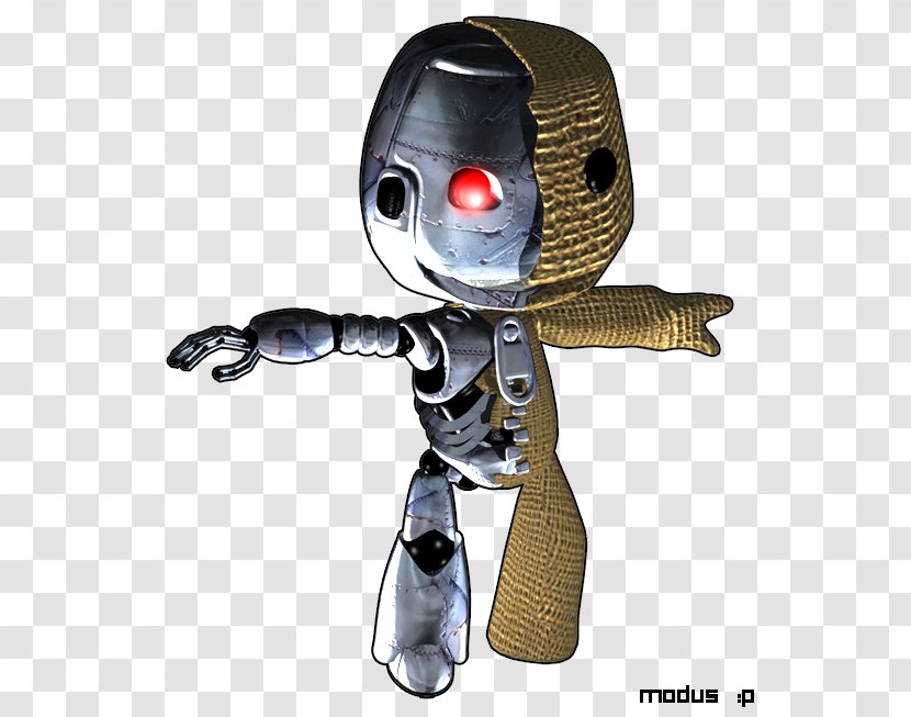 Gfycat Ball Boxing - Robot - LittleBigPlanet 3 Transparent PNG