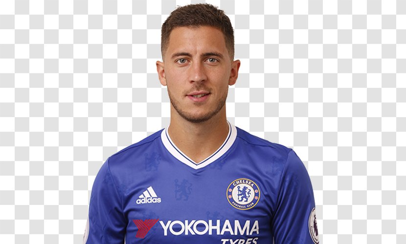 Eden Hazard Chelsea F.C. Premier League Belgium National Football Team Player - Sport Transparent PNG