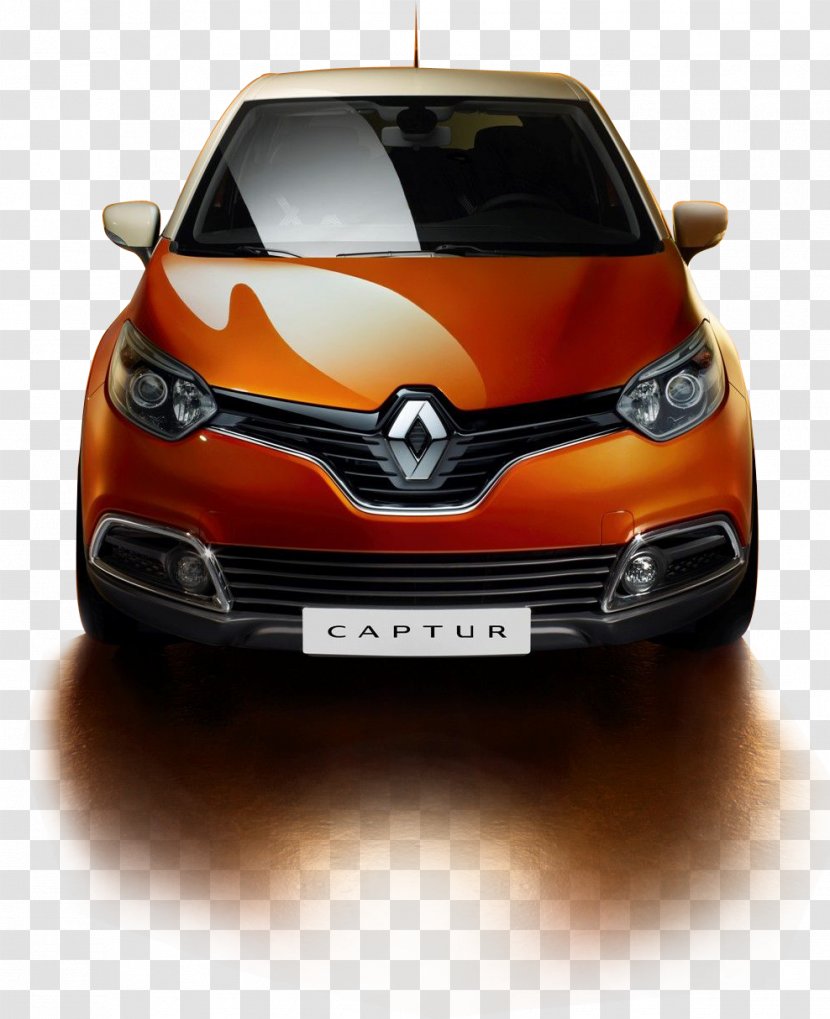Renault Captur Car Espace Compact Sport Utility Vehicle - Auto Part Transparent PNG