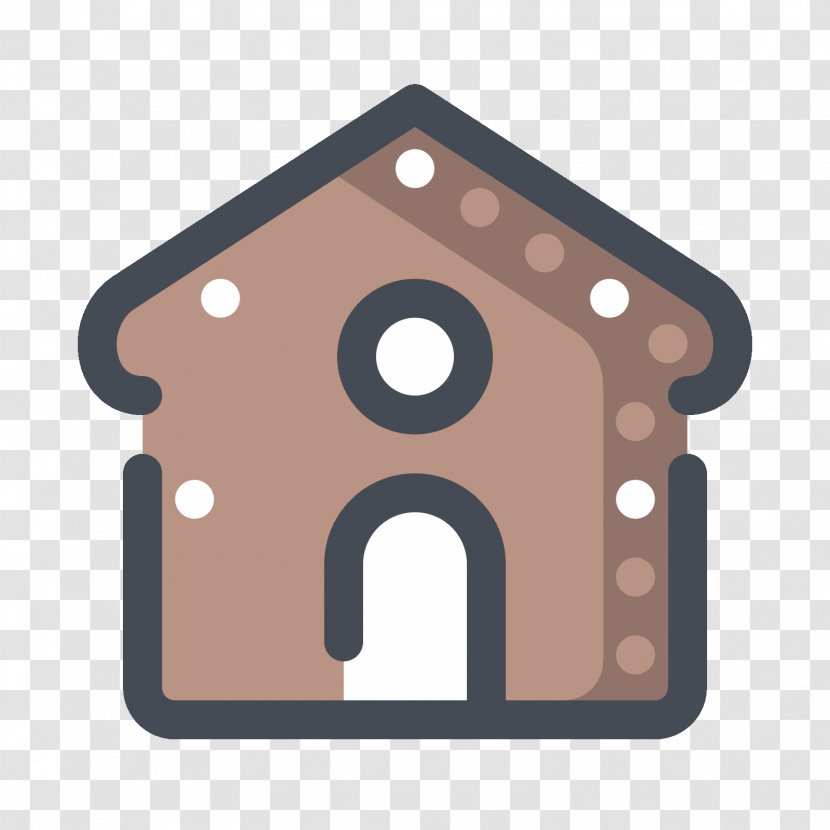 Gingerbread House Image - Christmas Tree Transparent PNG