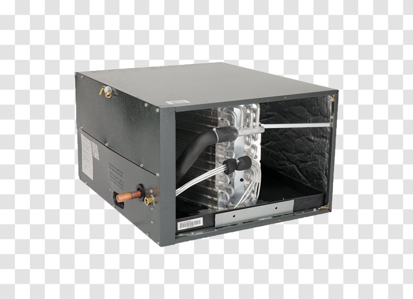 Evaporator Daikin Air Conditioning Goodman Manufacturing Coil - Technology - Warranty Direct Transparent PNG